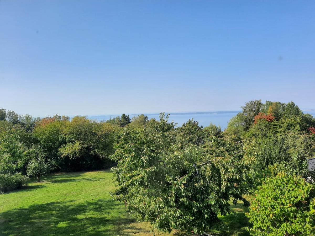 Semesterlaegenhet Wettervy Gränna Exterior foto